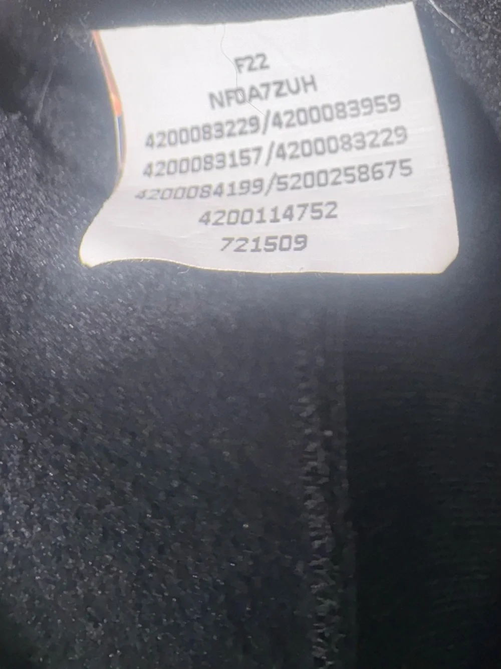 North Face Tekno Hoodie - Men’s Size Small - NEVER WORN! NWOT Style NF0A7ZUHF22